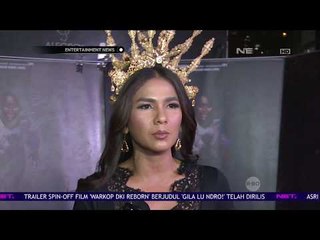 Pengalaman Nova Eliza Bermain Film Horror