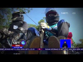 Download Video: Seru!! Inilah Lomba Lori Jalanan Di Sukabumi-NET12