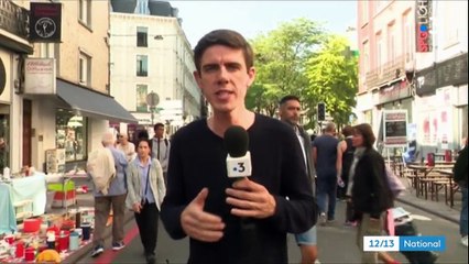 La braderie de Lille sous haute sécurité