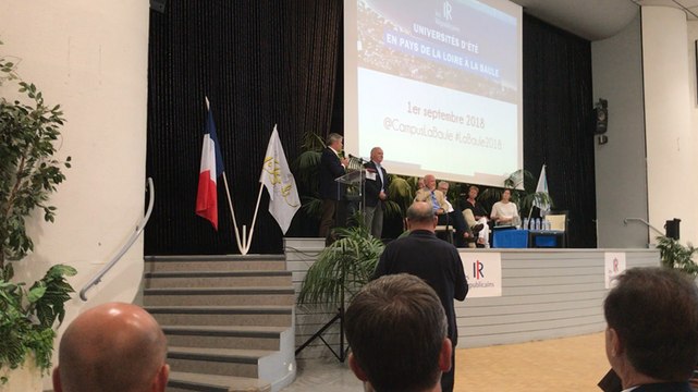 Le declinisme de Christophe Priou, sénateur de la Loire-Atlantique