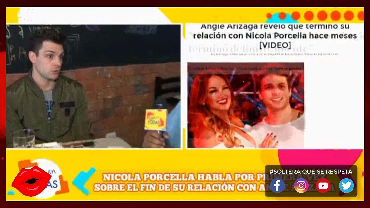 nicolla porcella
