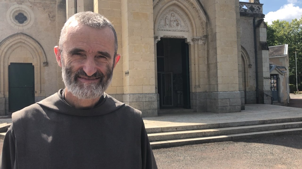 La naissance de Notre-Dame-du-Chêne par le père Alain Dominique