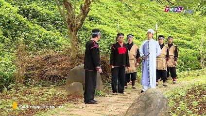 Trần Trung Kỳ Án Phần 2 Tập 11 || Phim Việt Nam THVL1 || Trần Trung Kỳ Án Phần 2 Tập 12