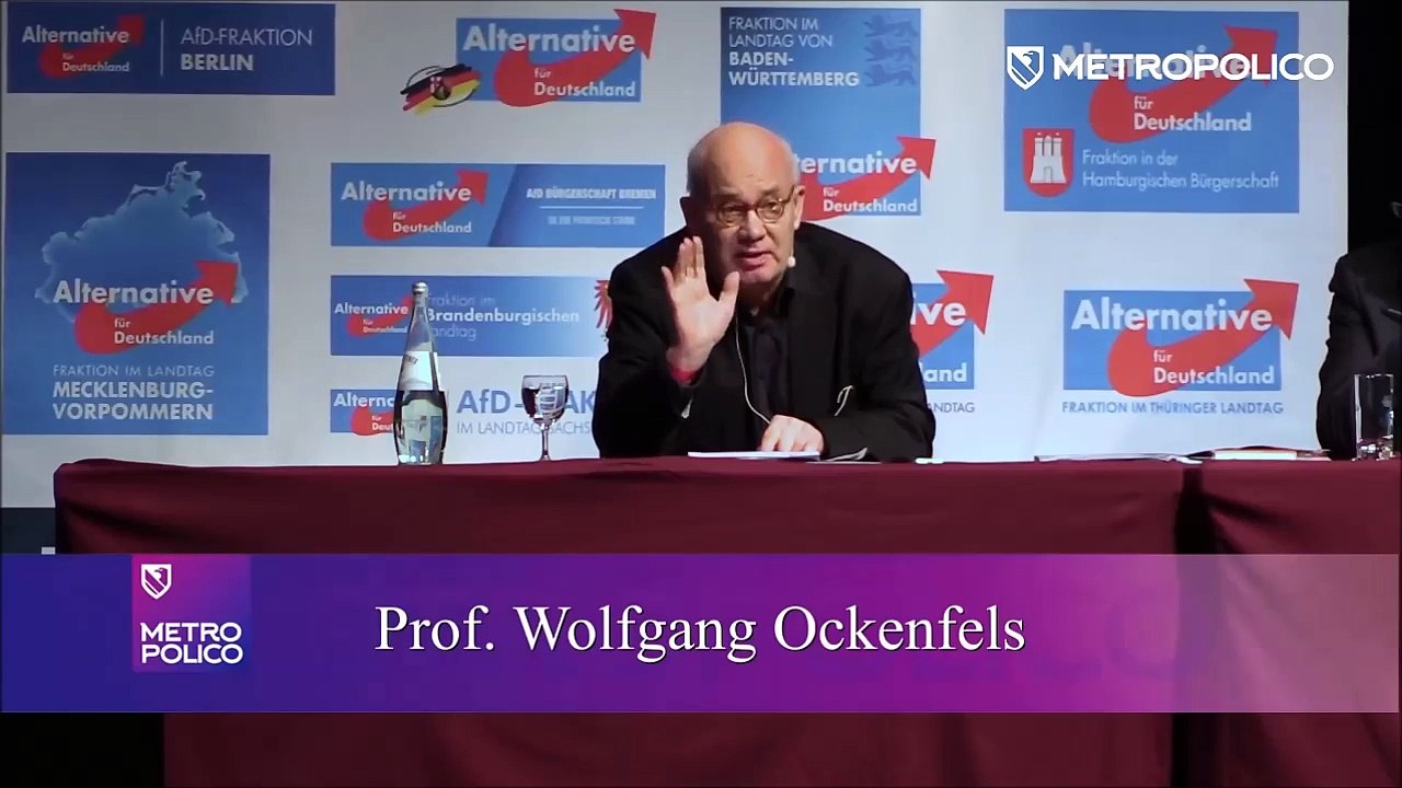 Religion und  Gewalt - Prof. Ockenfels