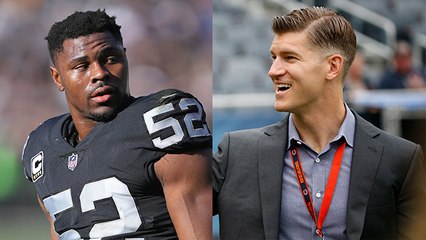 Casserly explains why Bears made right move in Mack trade