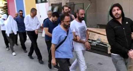 Son Dakika! ABD Büyükelçiliğine Ateş Edilmesiyle İlgili Gözaltına Alınan 6 kişiden 3'ü Tutuklandı