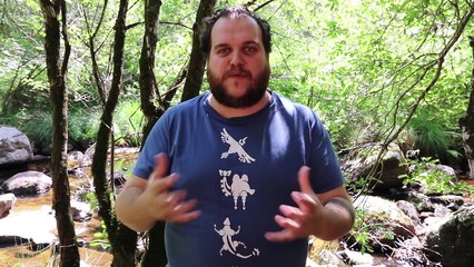 JE CUISINE LE SAUMON MEUNIERE MAX DE ZELDA BOTW - S03E01 - GASTRONOGEEK