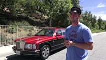 I Straight Piped My V12 Rolls Royce - IT SOUNDS AMAZING