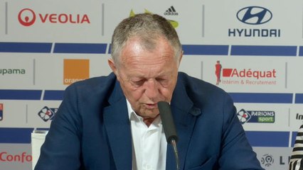 OL - Aulas : "Juninho viendra sûrement un jour"