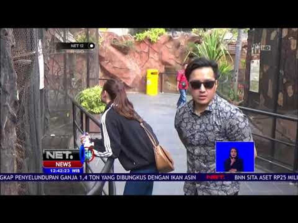 Pelaku Penyembur Asap Vape Pada Satwa Meminta Maaf - NET 12