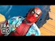 DEADPOOL 2 (FIRST LOOK - Extra Footage Blu-Ray Trailer NEW) 2018 Ryan Reynolds Movie HD