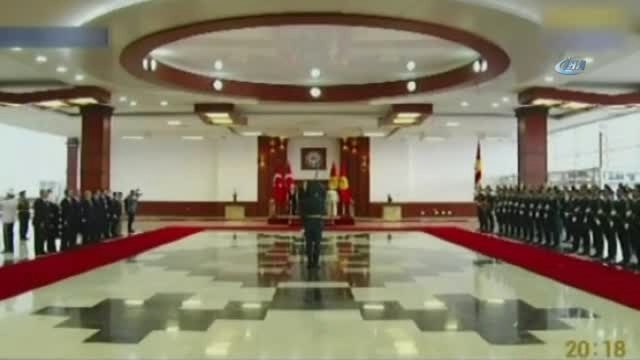 Cumhurbaşkanı Erdoğan: 15 Temmuz Hain Darbe Girişiminin Ardından Hiç Arzu Etmediğimiz Halde...