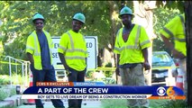 Construction Workers Make Six-Year-Old Boy`s Dream Come True