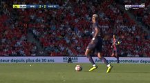 Kylian Mbappe Goal HD - Nimest2-3tParis SG 01.09.2018