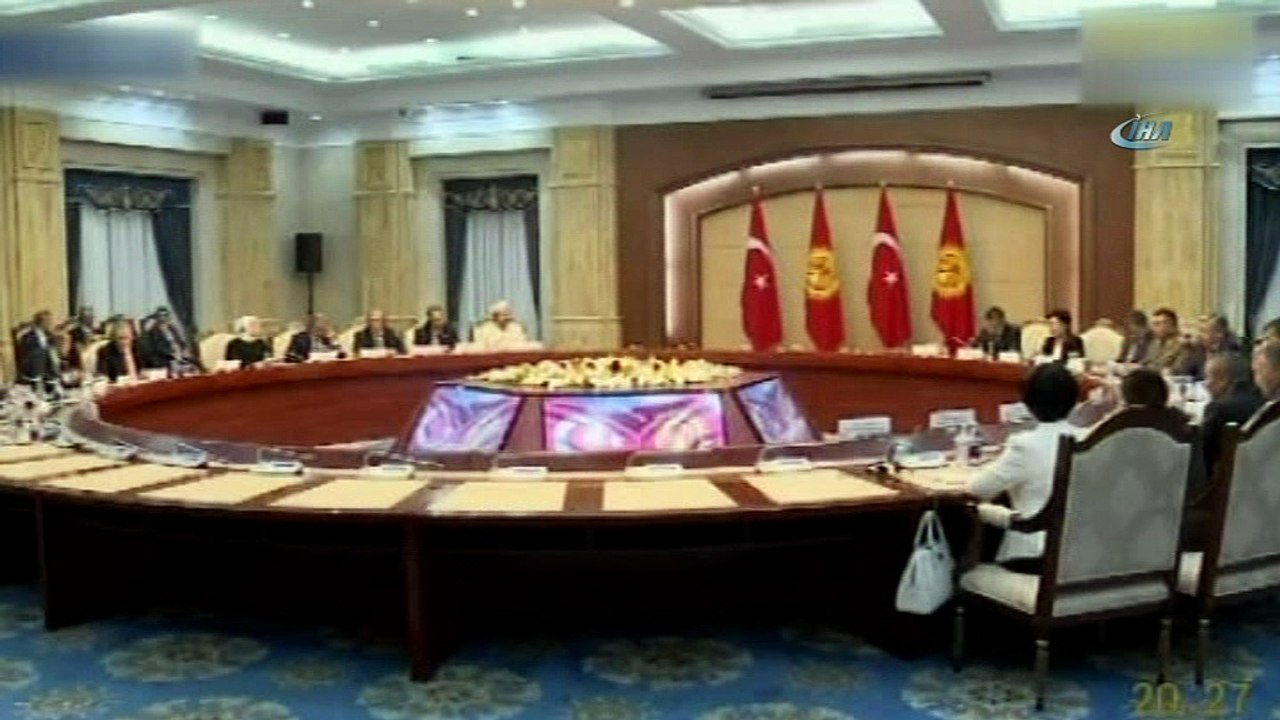 - Cumhurbaşkanı Erdoğan: “15 Temmuz hain darbe girişiminin ardından hiç arzu etmediğimiz halde işbirliğimizde kısmi bir duraklama yaşandı”