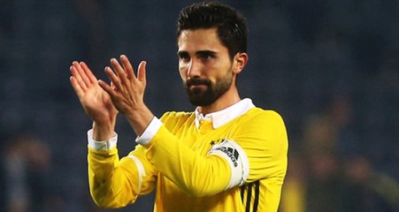 Fenerbahçe Taraftarı, Hasan Ali Kaldırım'a Büyük Destek Verdi