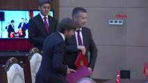 Cumhurbaşkanı Erdoğan, Kırgızistan'da Mevkidaşı Ceenbekov ile Ortak Basın Toplantısında Konuştu 2