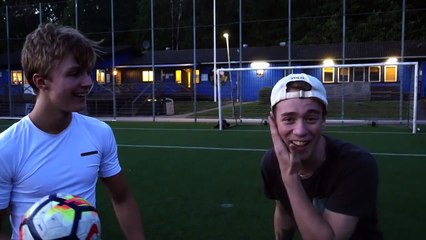 CROSSBAR-CHALLENGE MED SJUKT STRAFF (Naken?)