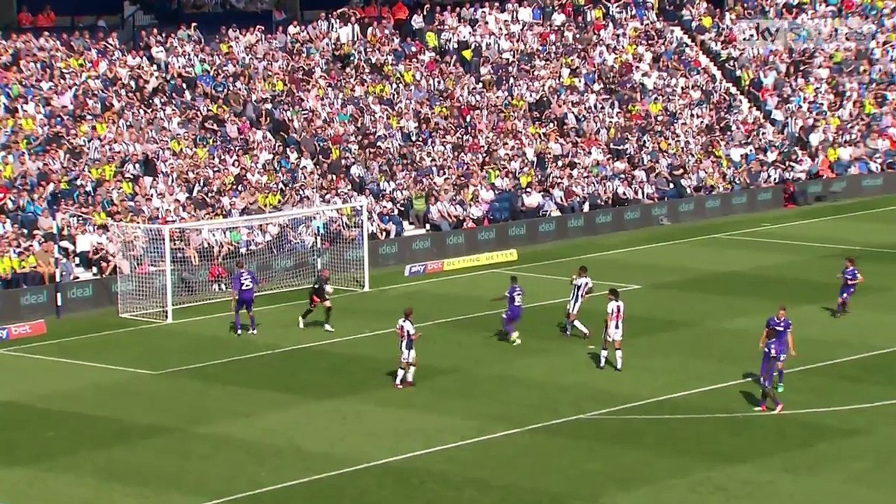 West Brom vs Stoke