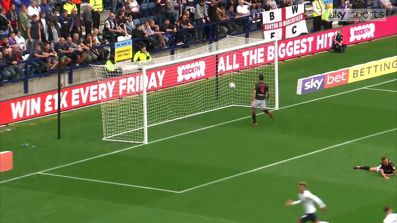 Preston vs Bolton