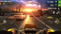Racing Fever Moto / Motor Racing / Android Gameplay FHD #4