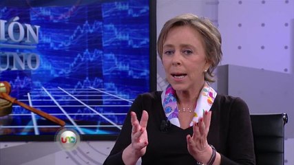 María Amparo Casar  | En tema de violencia, no hay una respuesta positiva del gobierno