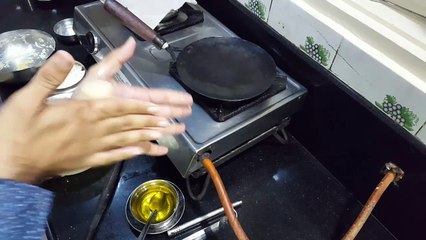 Roti Recipe or Phulka Recipe in Hindi - रोटी रेसिपी