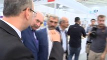Başkan Uysal, Uluslararası İstanbul Arapça Kitap Fuarı'nı Ziyaret Etti