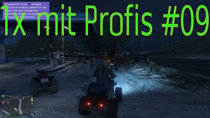 Einmal mit Profis V.9