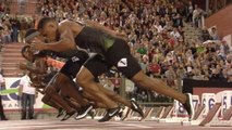 Ligue de diamant - Coleman signe le meilleur 100m de l'année
