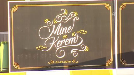 Kılıçdaroğlu'nun Oğlu Kerem Kılıçdaroğlu ile Mine Alşan'ın Düğünü (1)