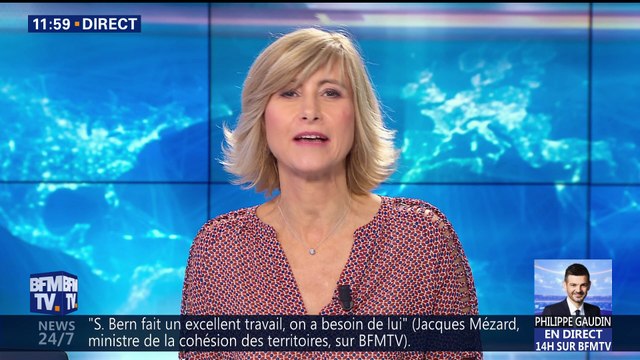 7 jours BFM - 12h-14h