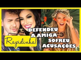 Tải video: Cheirinho da terra? BOCA ROSA LANÇA PERFUME + LORE IMPROTA É ALVO DE ACUSAÇÕES