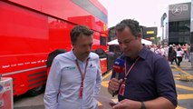 F1 2018 Italian GP - Ted's Qualifying Notebook