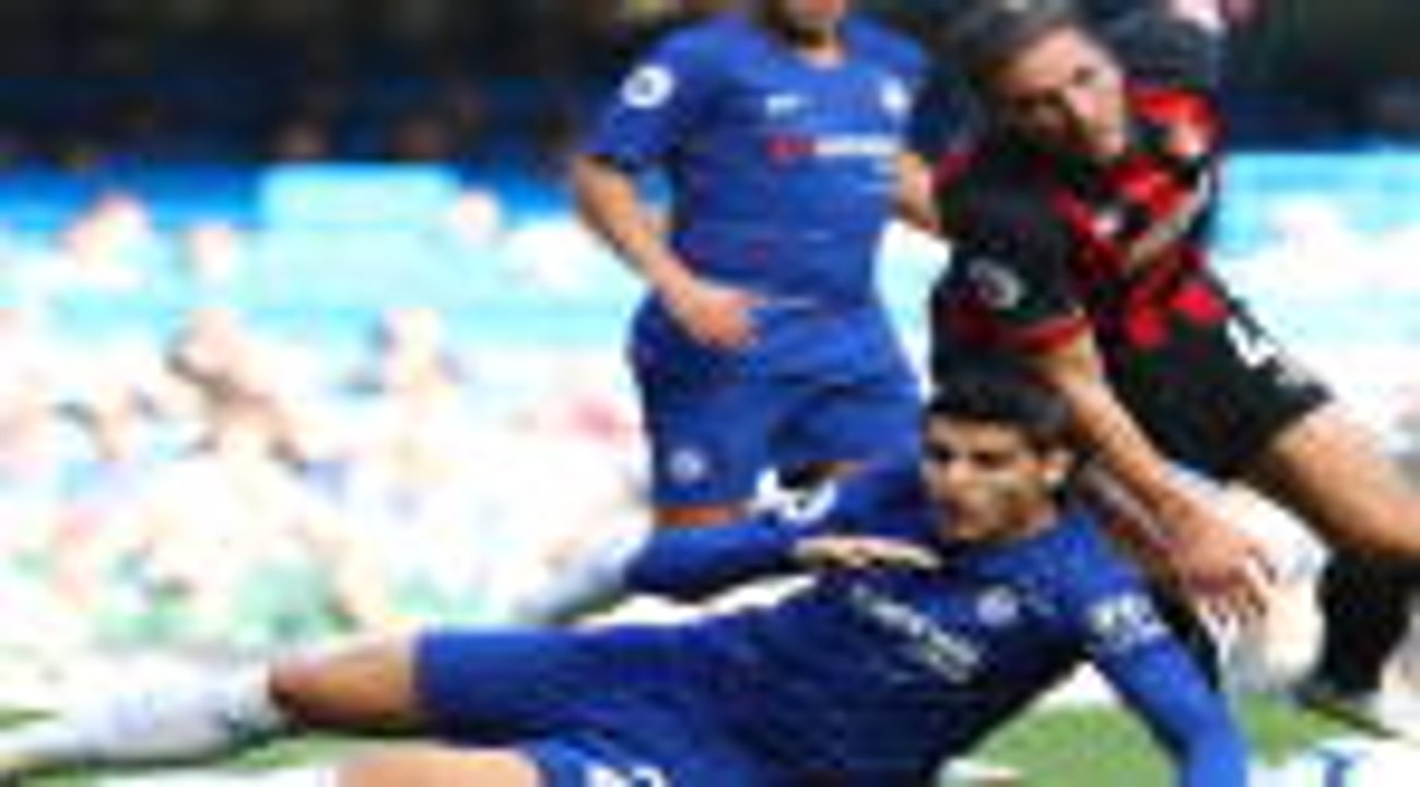 Giroud in that moment was 'better' - Sarri expl...