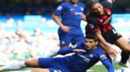 Giroud in that moment was 'better' - Sarri explains Morata substitution
