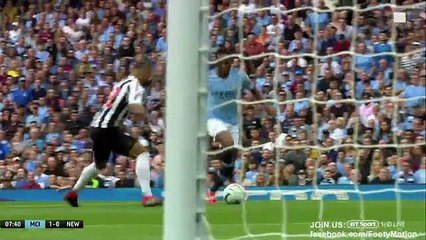 MCI 2-1 NEW - All Goals & Highlights 01/08/2018