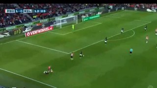 Bergwijn Goal - PSV vs Willem  2-0  01.09.2018 (HD)