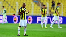 Fenerbahçe - Kayserispor Maçında Kareler -1-