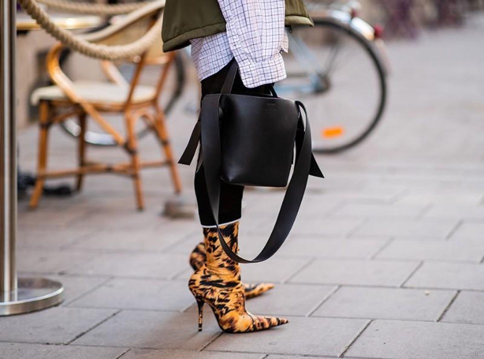 Les chaussures à ne pas mettre !