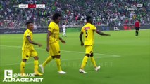 الأهلي × التعاون | الدوري السعودي | هدف التعاون الأول - تاوامبا | 18-09-01