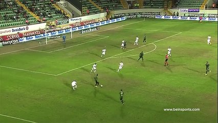 Goal Adrien Regattin Vs Sivasspor - 1.9.2018 - Turkey-Super-Lig