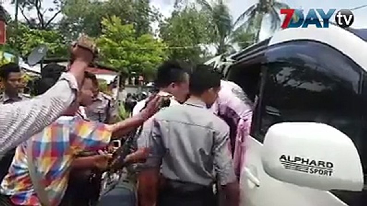 အဆိုေတာ္ရသကို ဒုတိယအႀကိမ္ေျမာက္ ရံုးထုတ္ရမန္ယူၾသဂုတ္-၂၈၊၂၀၁၈ မူးယစ္ေဆးဝါးလက္ဝယ္ေတြ့ရွိမွုနဲ႔ ဖမ္းဆီးခံထားရတဲ့ ဟစ္ေဟာ့ပ္အဆိုေတာ္ ရသကို ဒုတိယအႀကိမ္ ရံုးထုတ္ရမ