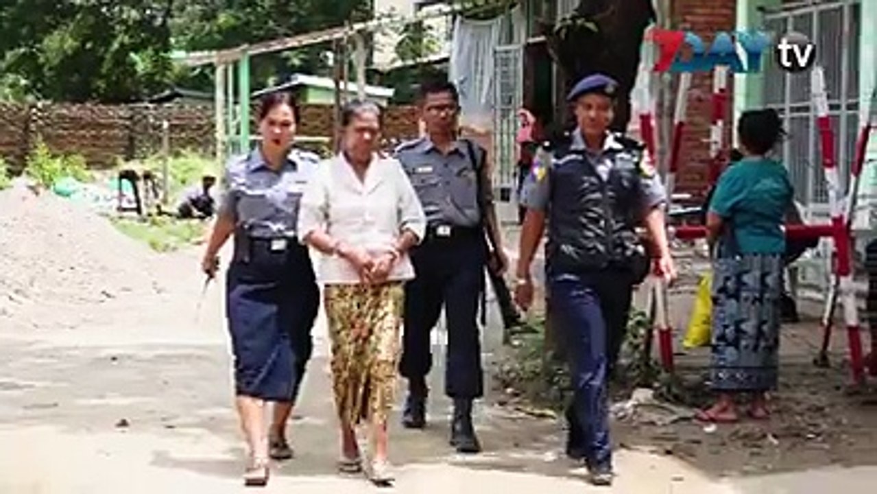 လီဆယ္မႈနဲ႔တိုင္ၾကားခံရတဲ့ မခင္မာျမင့္အမႈမွာ တရားလိုဘက္ကို စတင္​စစ္​​ေဆးၾသဂုတ္-၂၉၊၂၀၁၈႐ုပ္​႐ွင္​သ႐ုပ္​​ေဆာင္​သီဟတင္​စိုးကို မုဒိန္​းမႈနဲ႔ လီဆည္​တိုင္​ၾကားခဲ့
