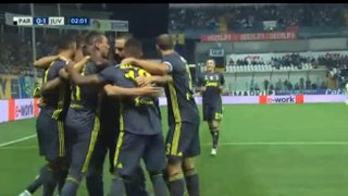 Mandzukic Goal - Parma vs Juventus 0-1  01.09.2018 (HD)