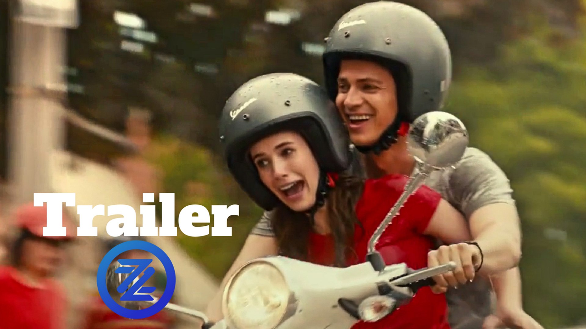 Little Italy Trailer 2 18 Hayden Christensen And Emma Roberts Romance Movie Hd Video Dailymotion