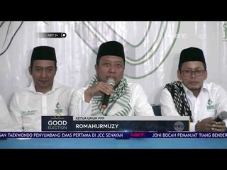 Sarung Akan Menjadi Ciri Khas Jokow-Ma'ruf Amin - NET 24