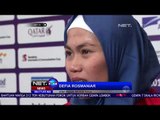 Medali Emas Pertama untuk Indonesia Datang dari Cabang Olahraga Taekwondo - NET 24