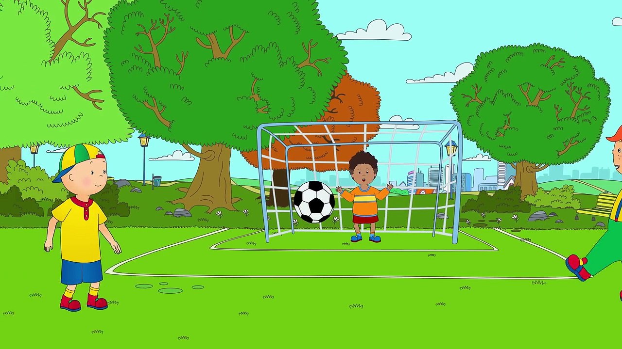 Caillou auf Deutsch neue Folgen ★ Caillou und der Campingausflug COMPILATION ★ HD 2018 ✔
