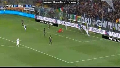 Gervinho  GOAL  HD   Parma 1 - 1	 Juventus  01-09-2018